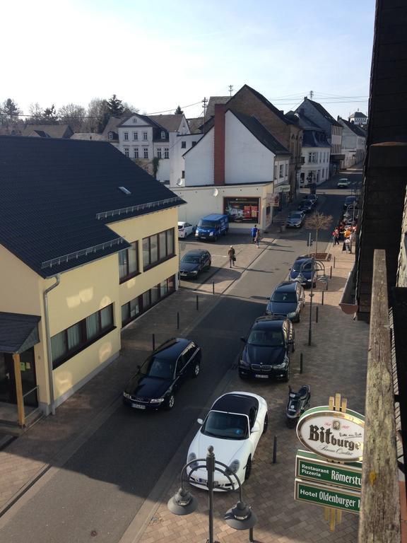 Hotel Oldenburger Hof Birkenfeld  Exterior foto